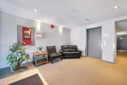 Hallway Photo of 301 2360 Wilson Avenue, Port Coquitlam, BC