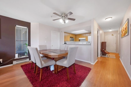 Kitchen Island Photo of 301 2360 Wilson Avenue, Port Coquitlam, BC