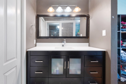 Laundry Room Photo of 301 2360 Wilson Avenue, Port Coquitlam, BC