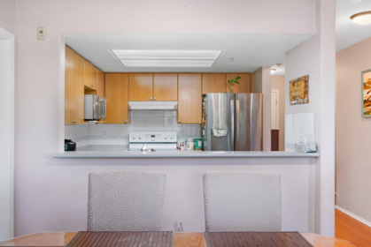 Office / Den Photo of 301 2360 Wilson Avenue, Port Coquitlam, BC