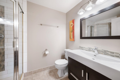 Primary Bedroom Photo of 301 2360 Wilson Avenue, Port Coquitlam, BC
