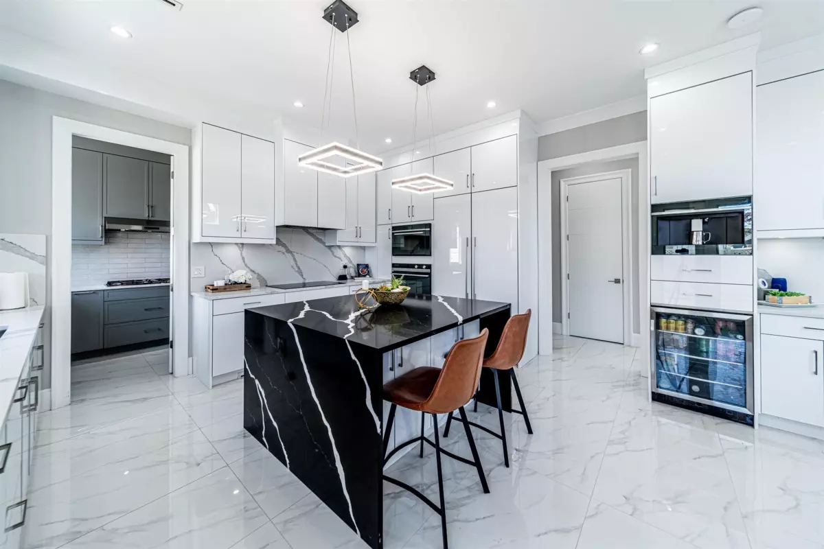 Dining Area Photo of 9291 Glenallan Drive, Richmond, BC