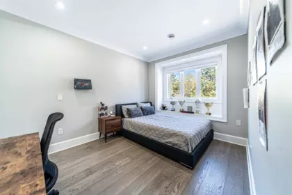 Bedroom 2 Photo of 9291 Glenallan Drive, Richmond, BC