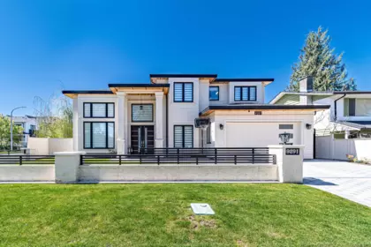 9291 Glenallan Drive, Richmond, BC, Richmond — Single Family Residence for sale