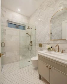 Primary Bathroom Photo of 2181 W 20th Avenue, Vancouver, BC