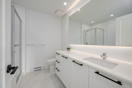 Basement Recreation Room Photo of 6 4726 Orca Way, Tsawwassen, BC