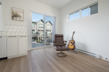 Bedroom 2 Photo of 6 4726 Orca Way, Tsawwassen, BC
