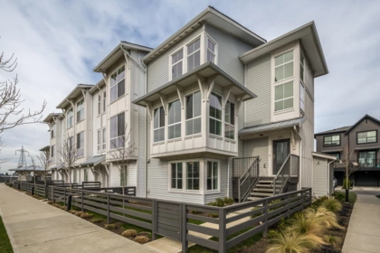 6 4726 Orca Way, Tsawwassen, BC, Tsawwassen — Townhouse for sale