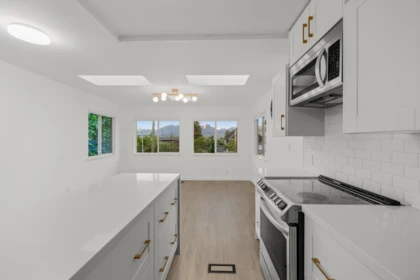 Basement Recreation Room Photo of 2641 E 5th Avenue, Vancouver, BC