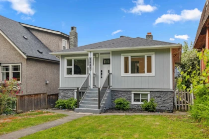 2641 E 5th Avenue, Vancouver, BC, Vancouver — Single Family Residence for sale