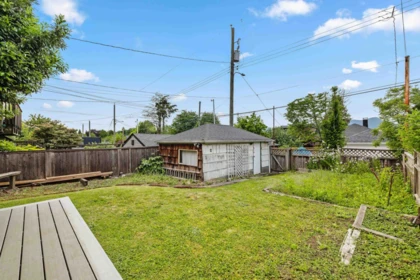 2641 E 5th Avenue, Vancouver, BC, Vancouver — Single Family Residence for sale
