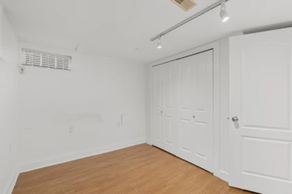 Garage Interior Photo of 2641 E 5th Avenue, Vancouver, BC