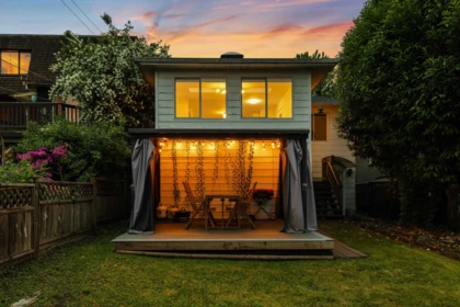 Garden / Landscaping Photo of 2641 E 5th Avenue, Vancouver, BC