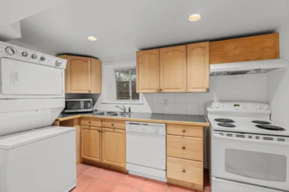 Laundry Room Photo of 2641 E 5th Avenue, Vancouver, BC
