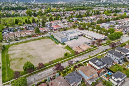 Neighborhood Park Photo Near 2641 E 5th Avenue, Vancouver, BC