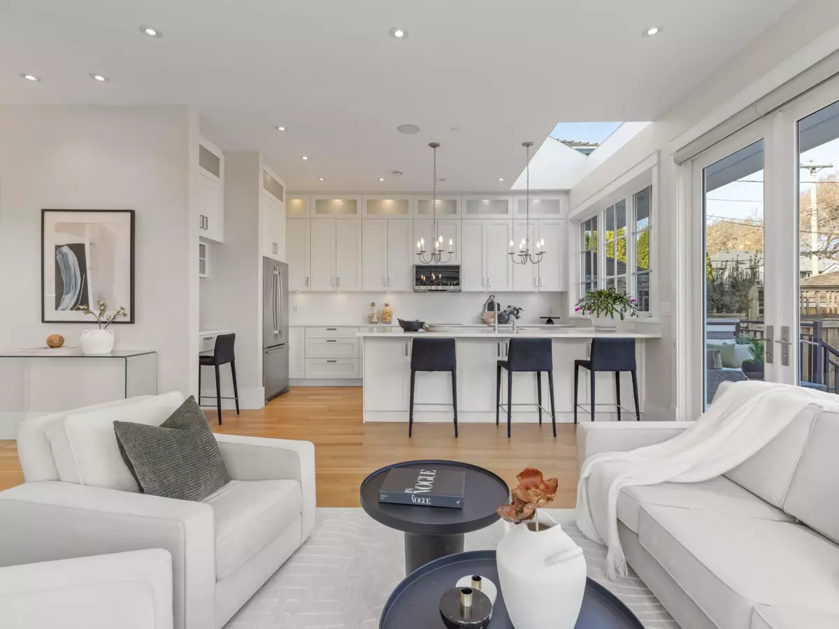 Family Room Photo of 3483 Collingwood Street, Vancouver, BC