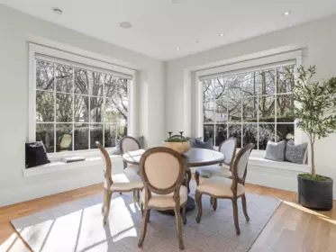 Breakfast Nook Photo of 3483 Collingwood Street, Vancouver, BC