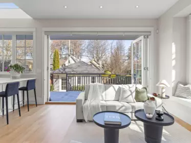 Kitchen Island Photo of 3483 Collingwood Street, Vancouver, BC