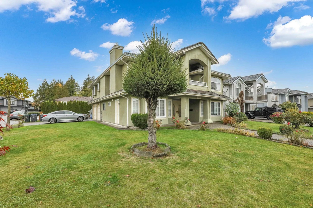 Exterior Rear Photo of 12255 64a Avenue, Surrey, BC