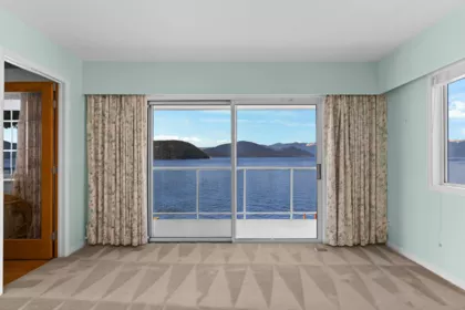 Basement Recreation Room Photo of 4 Strachan Point Road, West Vancouver, BC