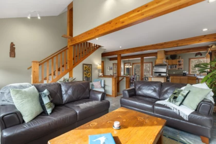 Family Room Photo of 1423 Willow Drive, Pemberton, BC