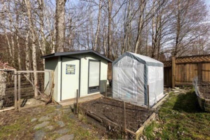 Hot Tub / Spa Photo of 1423 Willow Drive, Pemberton, BC