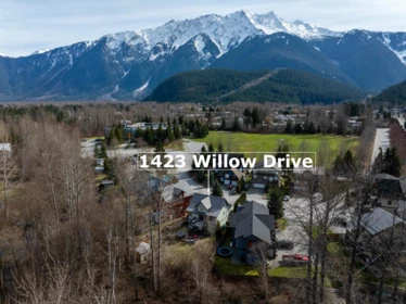 Playground / Recreational Area Near 1423 Willow Drive, Pemberton, BC