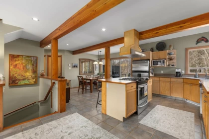Primary Bedroom Photo of 1423 Willow Drive, Pemberton, BC