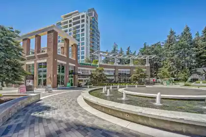 Community Amenities Photo (Clubhouse) of 1502 1441 Johnston Road, White Rock, BC
