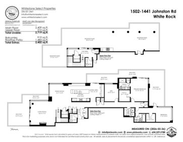Fitness Center Photo Near 1502 1441 Johnston Road, White Rock, BC