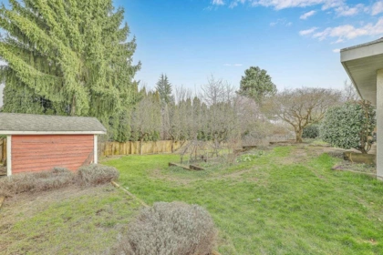 Outdoor Kitchen Photo of 9312 163 Street, Surrey, BC