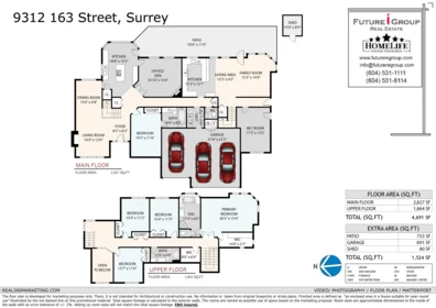 Playground / Recreational Area Near 9312 163 Street, Surrey, BC