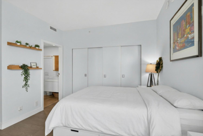 Office / Den Photo of 2809 1480 Howe Street, Vancouver, BC