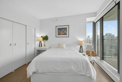 Powder Room Photo of 2809 1480 Howe Street, Vancouver, BC