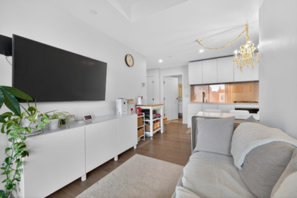Primary Bedroom Photo of 2809 1480 Howe Street, Vancouver, BC