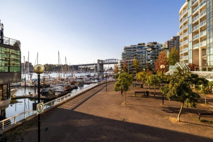 Street View Photo of 2809 1480 Howe Street, Vancouver, BC