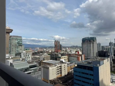 1715 610 Granville Street, Vancouver, BC, Vancouver — Apartment/Condo for sale