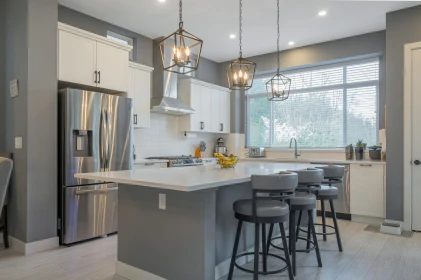 Breakfast Nook Photo of 23171 113b Avenue, Maple Ridge, BC