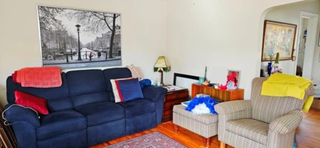 Laundry Room Photo of 5284 East Boulevard, Vancouver, BC