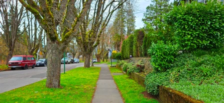 Swimming Pool Photo of 5284 East Boulevard, Vancouver, BC