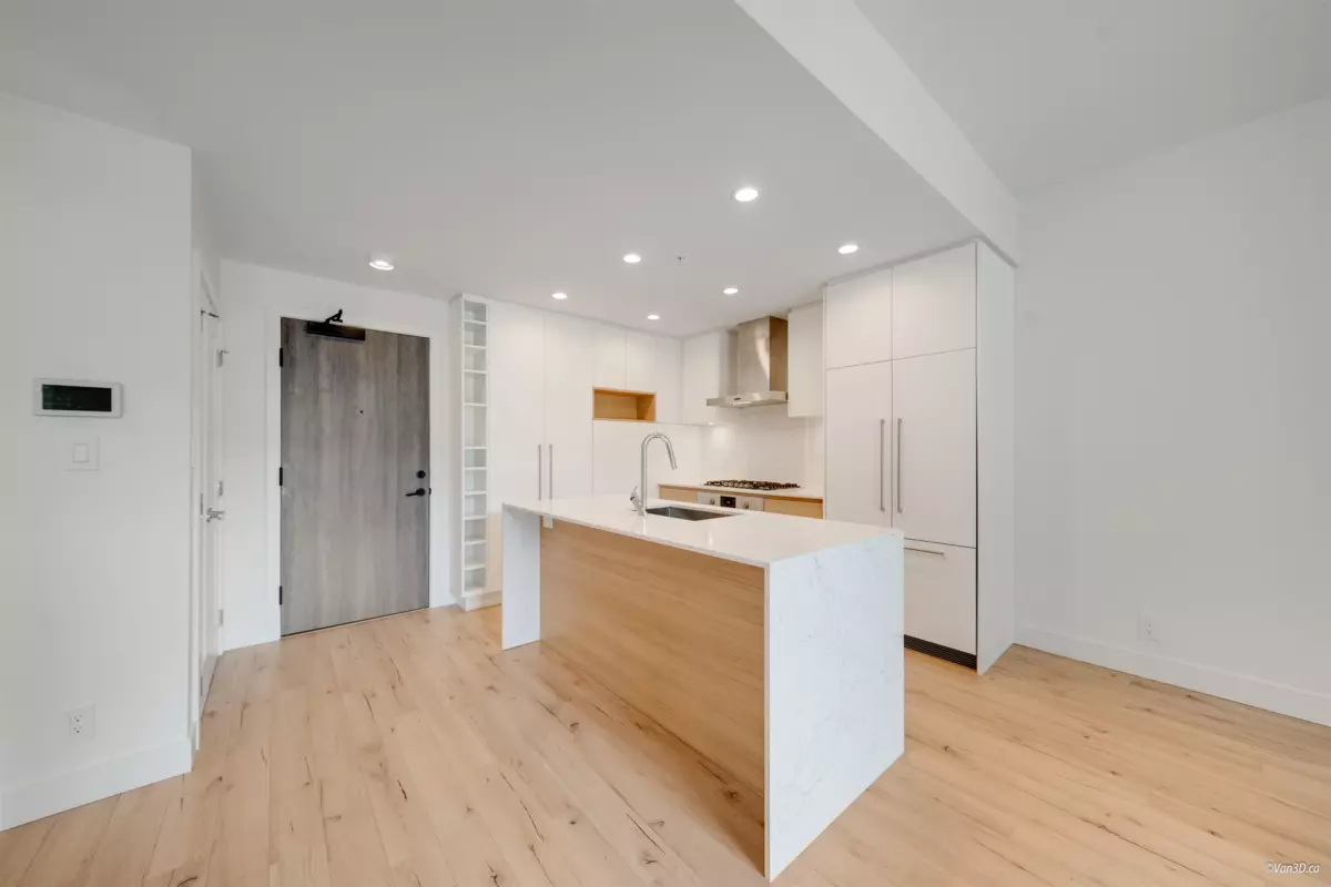 Exterior Rear Photo of 201 55 Klahanie Drive, Port Moody, BC