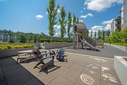 Loft / Bonus Room Photo of 201 55 Klahanie Drive, Port Moody, BC