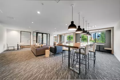 Office / Den Photo of 201 55 Klahanie Drive, Port Moody, BC