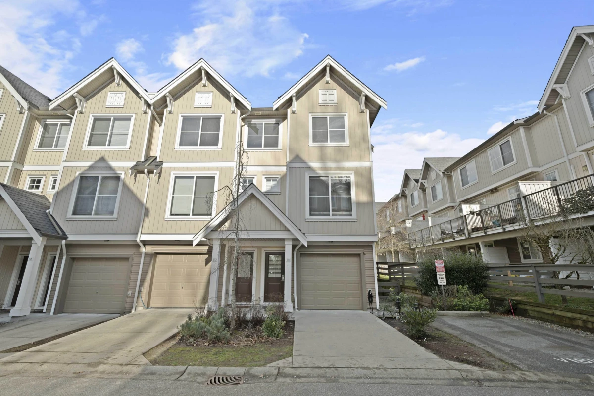 Exterior Rear Photo of 49 31032 Westridge Place, Abbotsford, BC