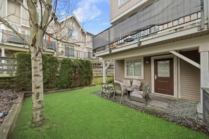 Backyard Photo of 49 31032 Westridge Place, Abbotsford, BC