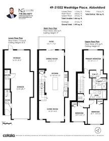 Garden / Landscaping Photo of 49 31032 Westridge Place, Abbotsford, BC