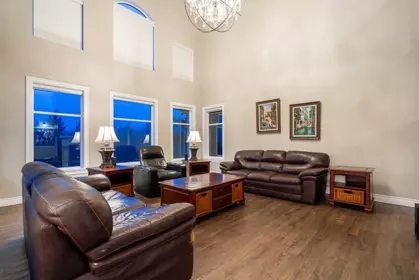 Breakfast Nook Photo of 10228 Stave Lake Road, Mission, BC