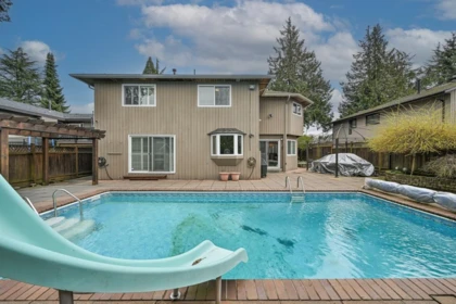 8631 Byron Road, Delta, BC, Delta — Single Family Residence for sale