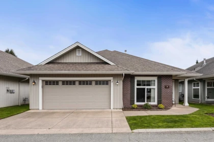 7 45824 Stevenson Road, Chilliwack, BC, Chilliwack — Single Family Residence for sale