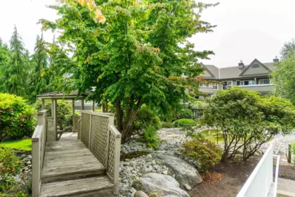 Aerial View of 303 12088 66 Avenue, Surrey, BC